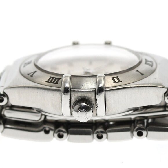 OMEGA Constellation 1562.30 Silver Dial Quartz Ladies Watch_887490 - Picture 4 of 7